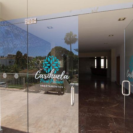 Carihuela Palace Studio 418 Beach - Playa Torremolinos Exterior foto
