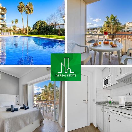 Carihuela Palace Studio 418 Beach - Playa Torremolinos Exterior foto