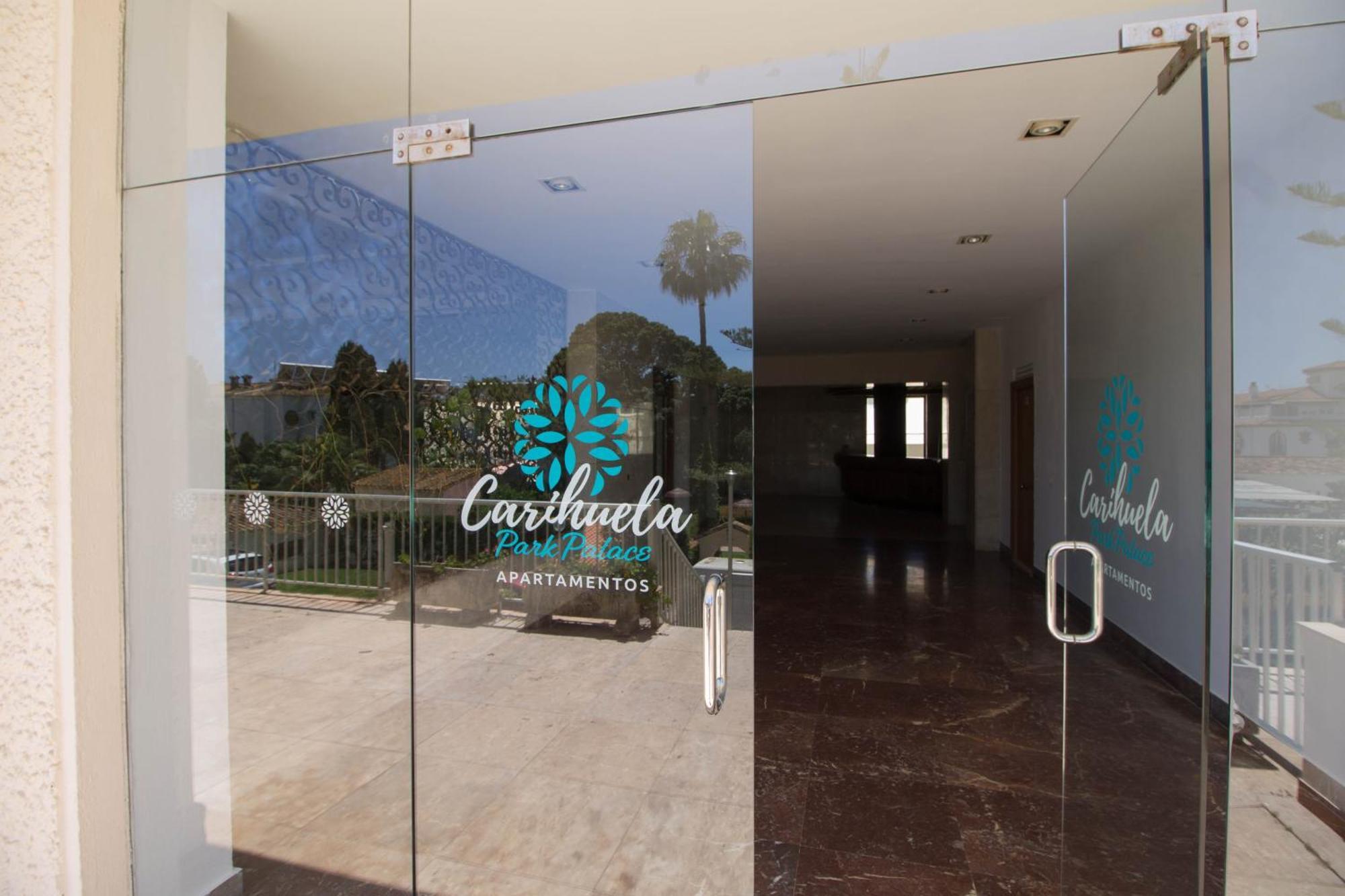 Carihuela Palace Studio 418 Beach - Playa Torremolinos Exterior foto