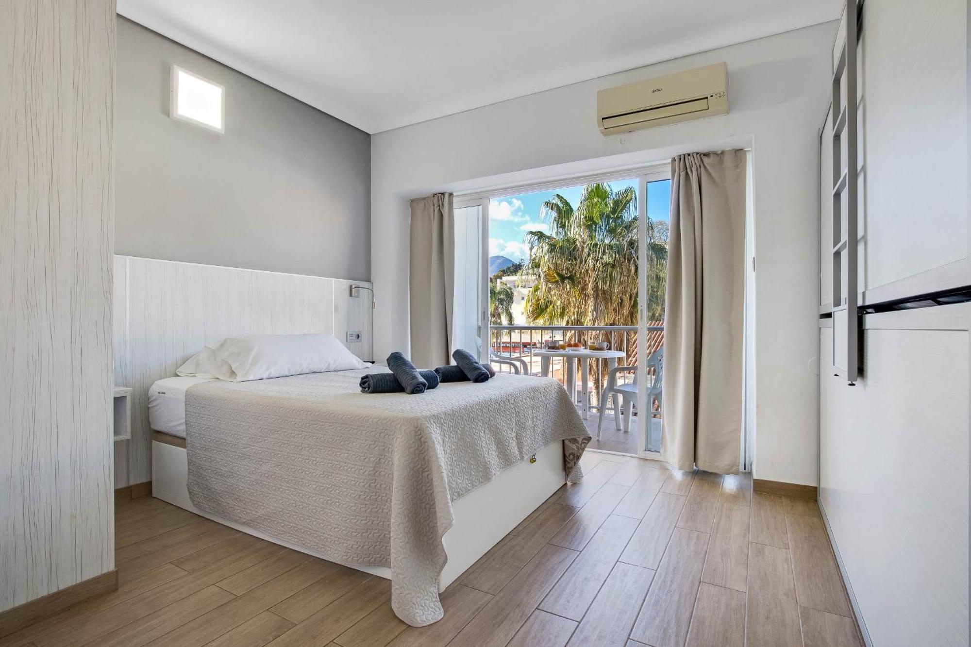 Carihuela Palace Studio 418 Beach - Playa Torremolinos Exterior foto