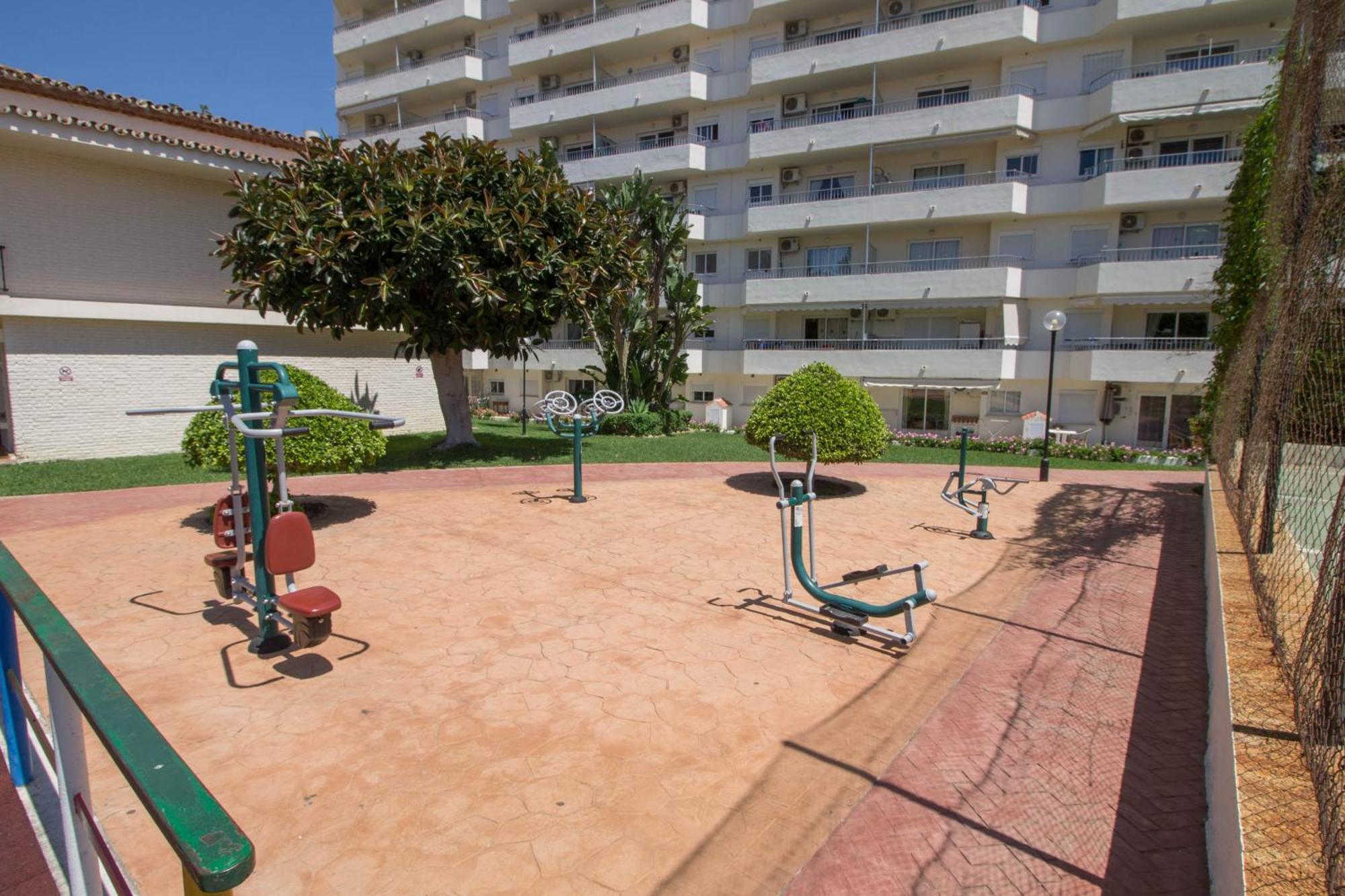 Carihuela Palace Studio 418 Beach - Playa Torremolinos Exterior foto