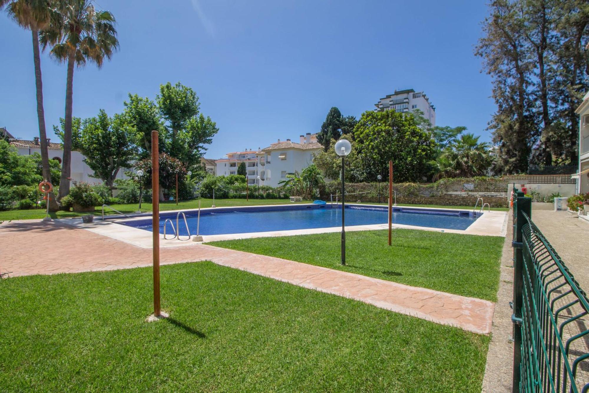 Carihuela Palace Studio 418 Beach - Playa Torremolinos Exterior foto