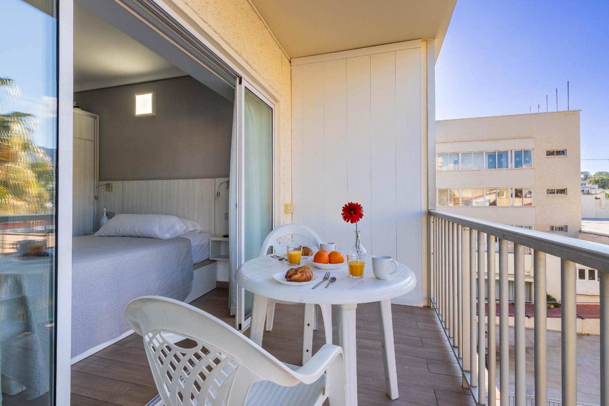 Carihuela Palace Studio 418 Beach - Playa Torremolinos Exterior foto