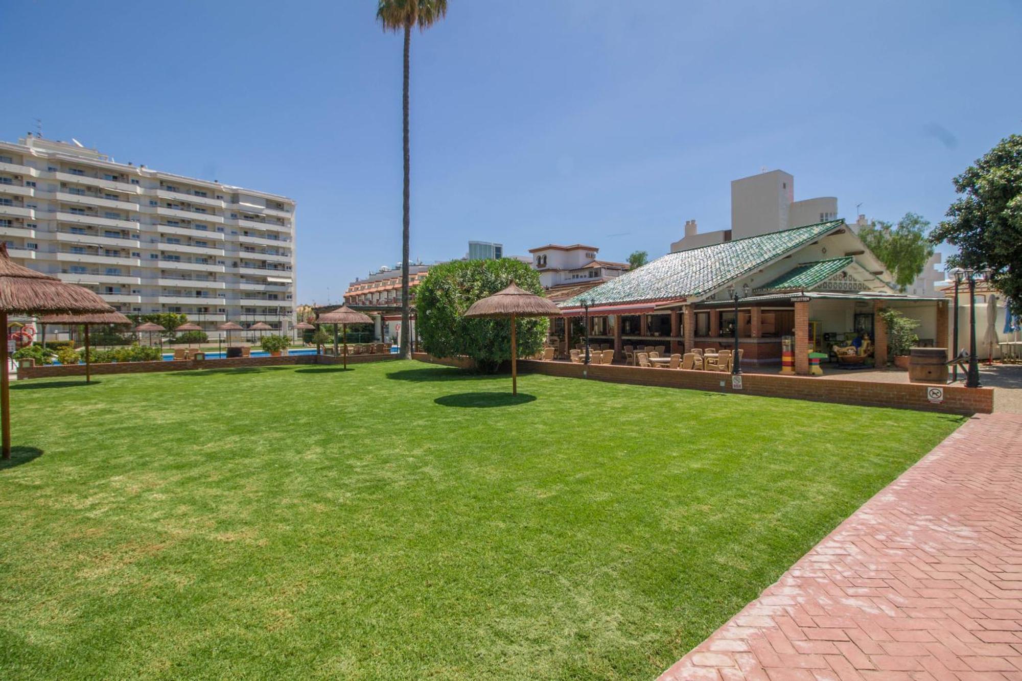 Carihuela Palace Studio 418 Beach - Playa Torremolinos Exterior foto